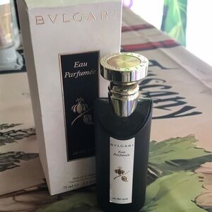 Bvlgari Eau Parfumée au Thé Noir 2.5 FL OZ. 75ML